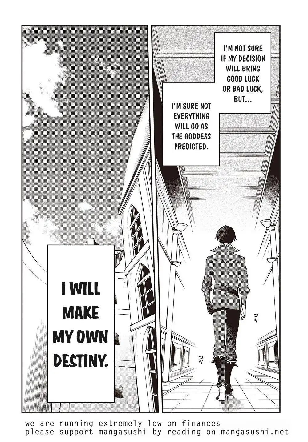 Realist Maou Niyoru Seiiki Naki Isekai Kaikaku Chapter 38 33